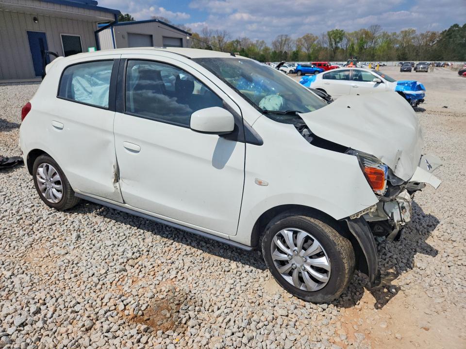 Продаж на аукціоні авто 2014 Mitsubishi Mirage, vin: ML32A3HJ6EH013643, номер лоту: 47600666