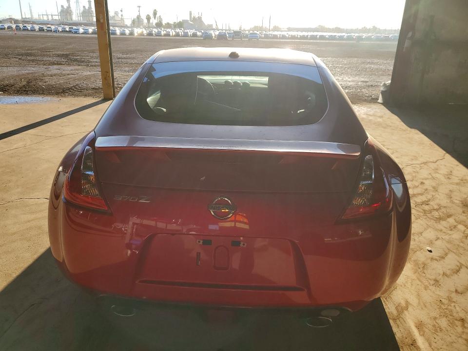 Продажа на аукционе авто 2020 Nissan 370z, vin: JN1AZ4EH4LM821831, номер лота: 41625806