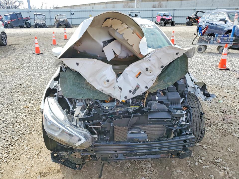 2024 Nissan Versa მანქანა იყიდება აუქციონზე, vin: 3N1CN8EV7RL832455, აუქციონის ნომერი: 41895576