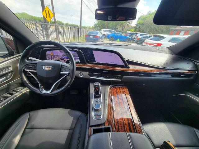Продаж на аукціоні авто 2023 Cadillac Escalade, vin: 1GYS3AKLXPR190547, номер лоту: 48331786