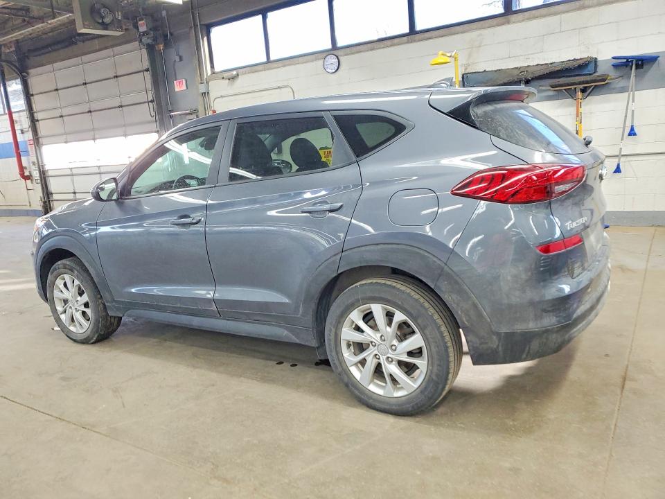 Продажа на аукционе авто 2019 Hyundai Tucson, vin: KM8J2CA47KU882437, номер лота: 78977905