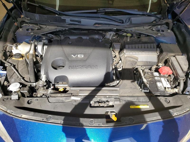 Продаж на аукціоні авто 2017 Nissan Maxima, vin: 1N4AA6AP5HC374121, номер лоту: 46872076