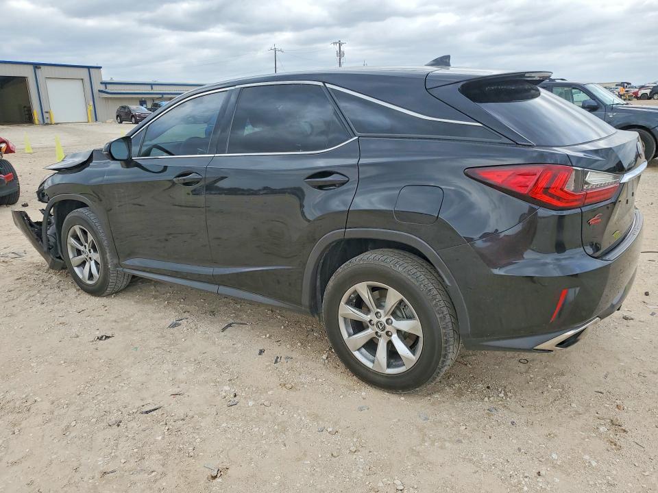 2018 Lexus Rx 350 მანქანა იყიდება აუქციონზე, vin: 2T2ZZMCA9JC103672, აუქციონის ნომერი: 45748356