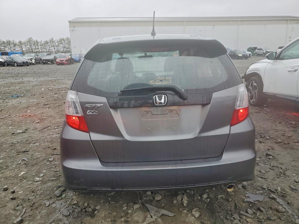 2011 Honda Fit მანქანა იყიდება აუქციონზე, vin: JHMGE8H52BC000175, აუქციონის ნომერი: 45841836