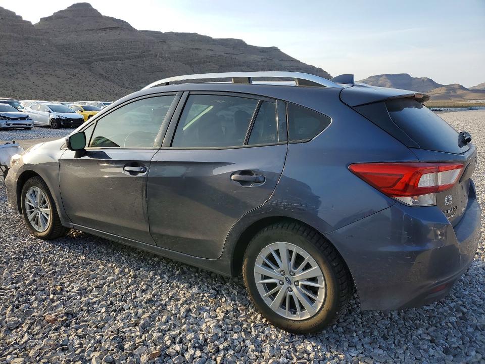 46163396 :رقم المزاد ، 4S3GTAB60H3738856 vin ، 2017 Subaru Impreza مزاد بيع