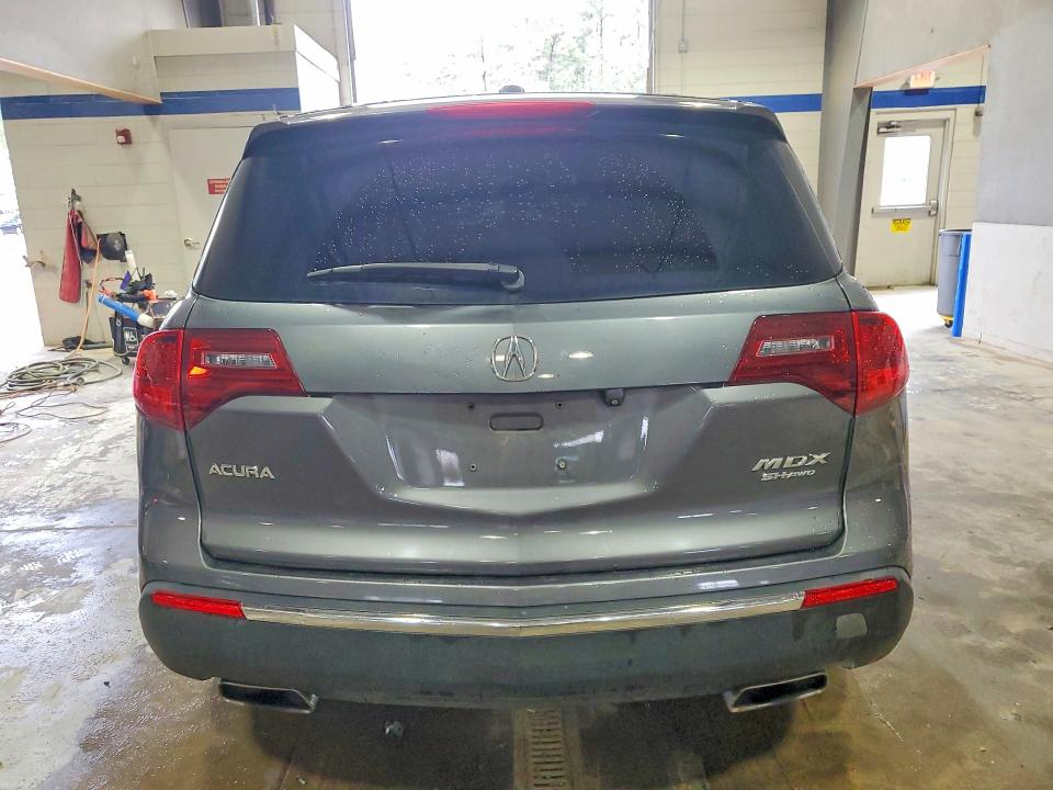 Aukcja sprzedaży 2012 Acura Mdx, vin: 2HNYD2H49CH535574, numer aukcji: 46198036