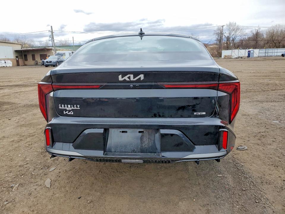Продажа на аукционе авто 2025 Kia K4, vin: 3KPFW4DE7SE037031, номер лота: 47438126