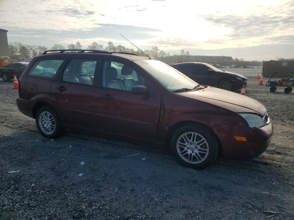 2006 Ford Focus მანქანა იყიდება აუქციონზე, vin: 1FAHP36NX6W118748, აუქციონის ნომერი: 46742496