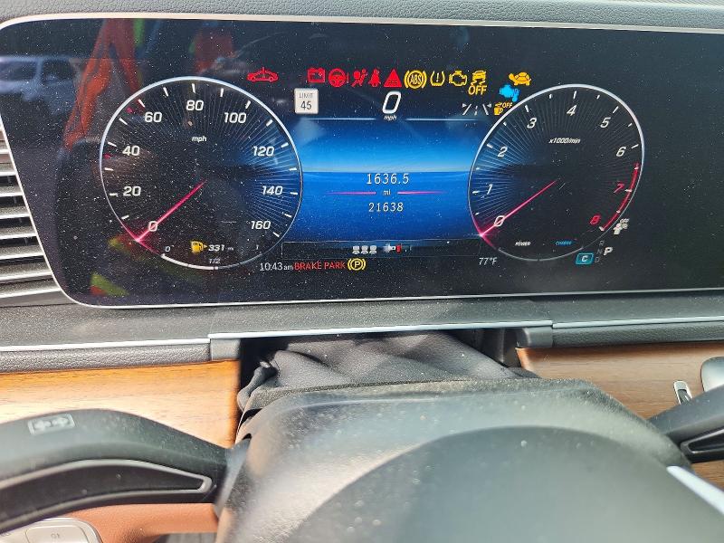 Продажа на аукционе авто 2025 Mercedes-benz Gle, vin: 4JGFB4EB5SB347249, номер лота: 41809236