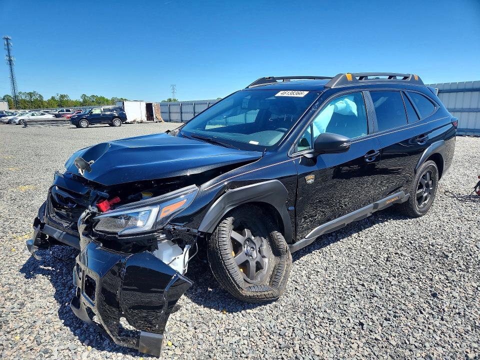 Aukcja sprzedaży 2025 Subaru Outback, vin: 4S4BTGUD9S3314801, numer aukcji: 46138366