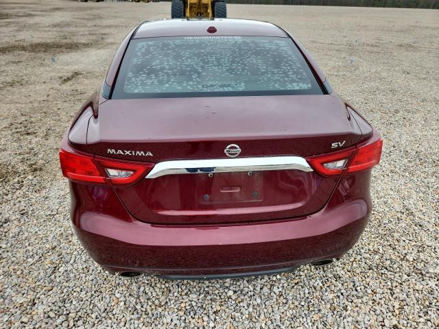 45629546 :رقم المزاد ، 1N4AA6AP1JC399524 vin ، 2018 Nissan Maxima مزاد بيع