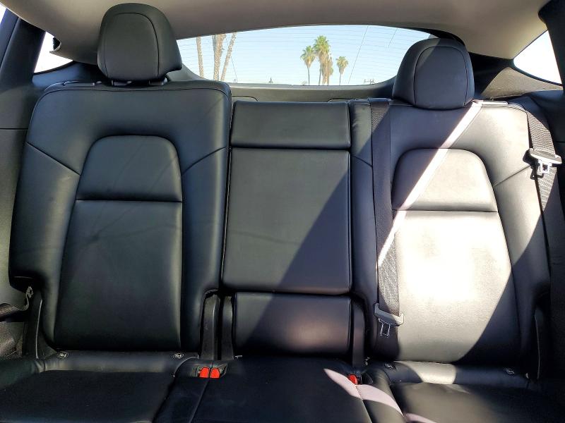 Продажа на аукционе авто 2022 Tesla Model Y, vin: 7SAYGDEE7NF410431, номер лота: 47408416