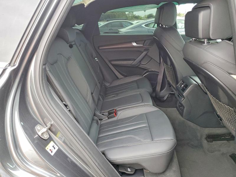 Продаж на аукціоні авто 2021 Audi Q5, vin: WA15AAFY6M2126180, номер лоту: 48276066