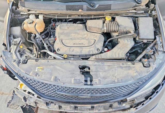 Aukcja sprzedaży 2019 Chrysler Pacifica, vin: 2C4RC1FG1KR573913, numer aukcji: 46945876
