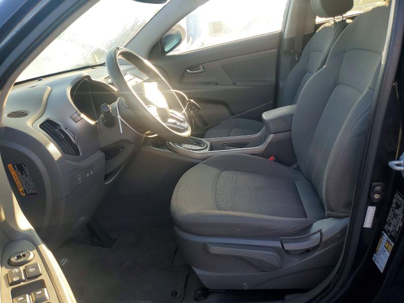 Aukcja sprzedaży 2011 Kia Sportage, vin: KNDPB3A29B7015052, numer aukcji: 46341196