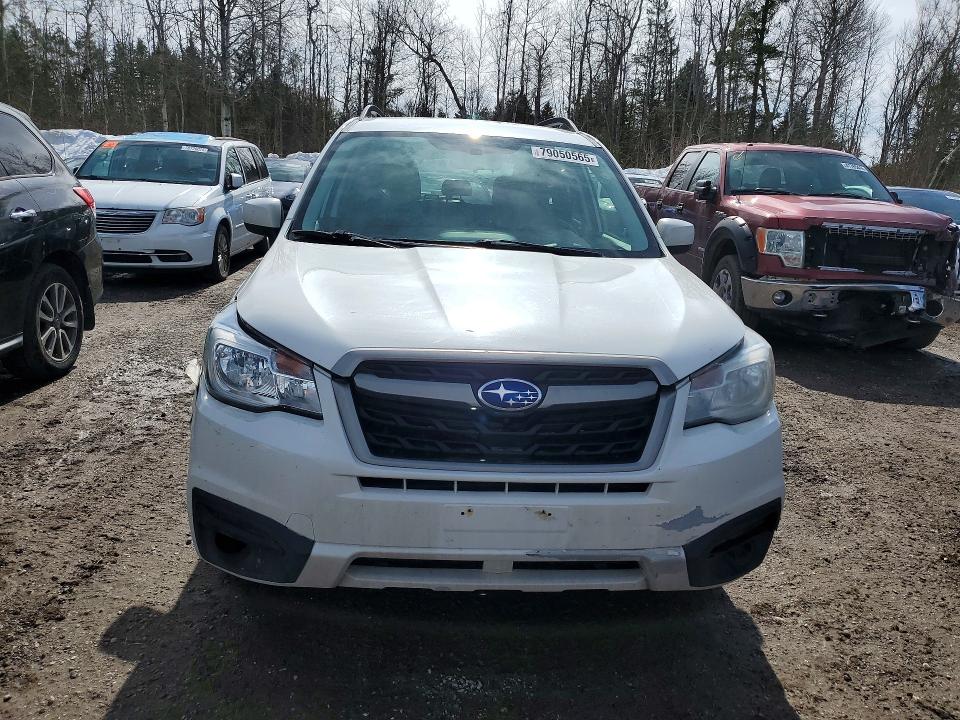 Продажа на аукционе авто 2017 Subaru Forester, vin: JF2SJEBC4HH464191, номер лота: 79050565