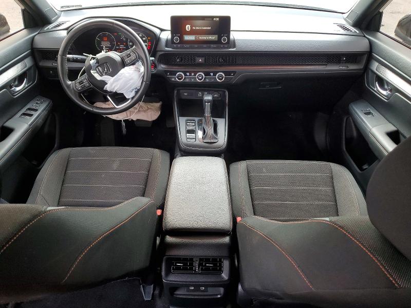2023 Honda Cr-v მანქანა იყიდება აუქციონზე, vin: 2HKRS6H58PH805021, აუქციონის ნომერი: 79895305