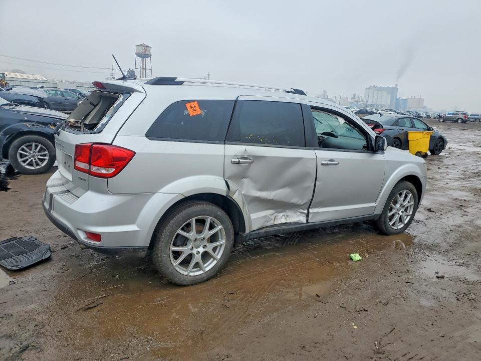 2013 Dodge Journey მანქანა იყიდება აუქციონზე, vin: 3C4PDCDG2DT589024, აუქციონის ნომერი: 41882546