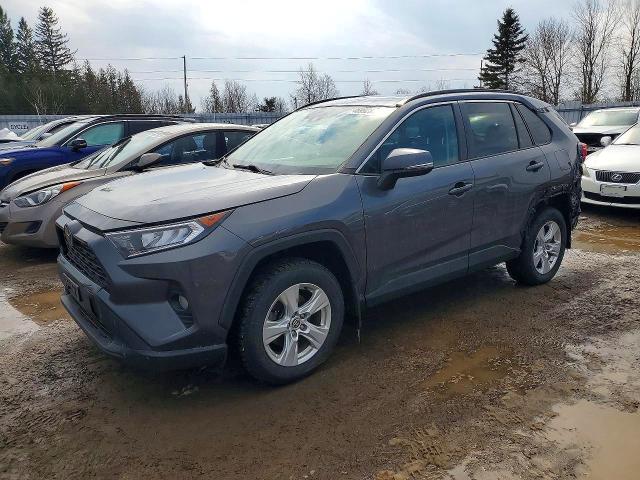 45992346 :رقم المزاد ، 2T3W1RFV4MC108932 vin ، 2021 Toyota Rav4 مزاد بيع
