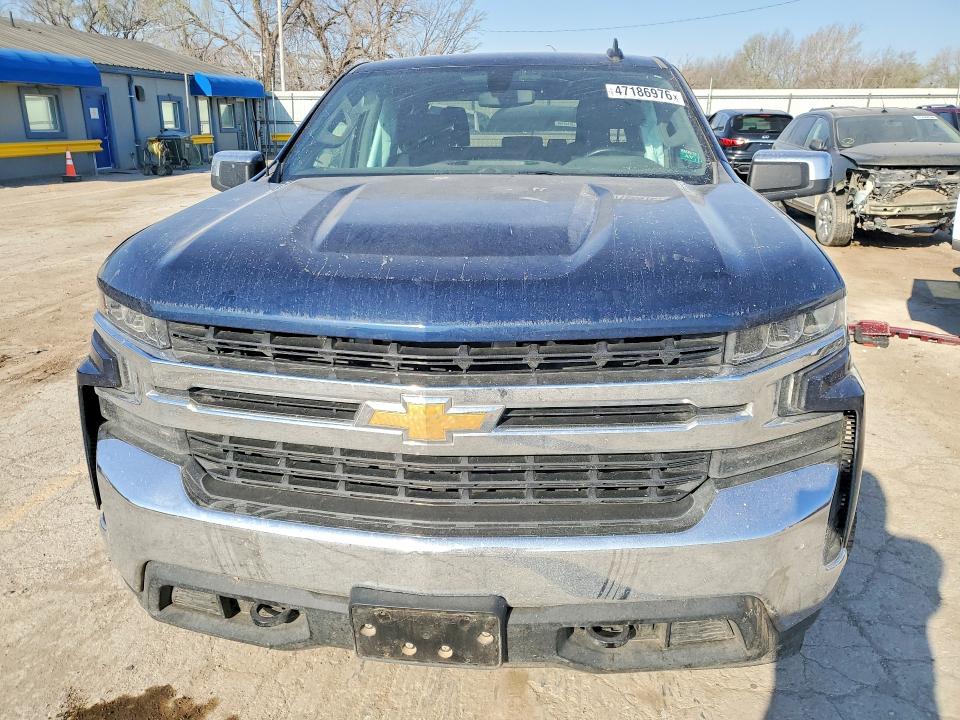 Aukcja sprzedaży 2021 Chevrolet Silverado, vin: 1GCUYDET7MZ251197, numer aukcji: 47186976