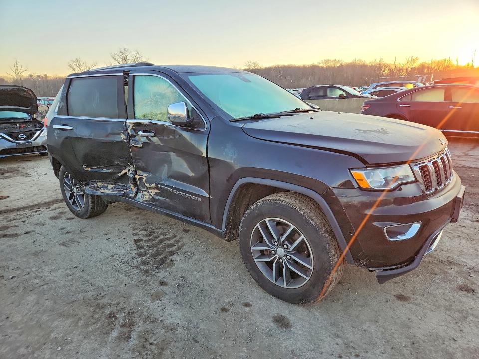 Продаж на аукціоні авто 2017 Jeep Grand Cherokee, vin: 1C4RJFBG4HC853240, номер лоту: 41606606