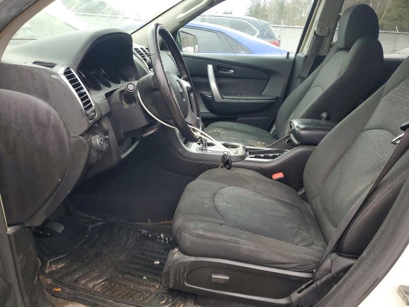 Aukcja sprzedaży 2008 Gmc Acadia, vin: 1GKER13748J183455, numer aukcji: 45856176