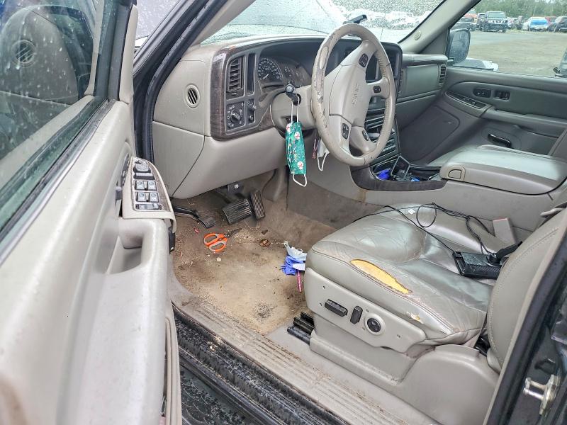 Продажа на аукционе авто 2005 Gmc Yukon, vin: 1GKEK63U15J203910, номер лота: 45946166