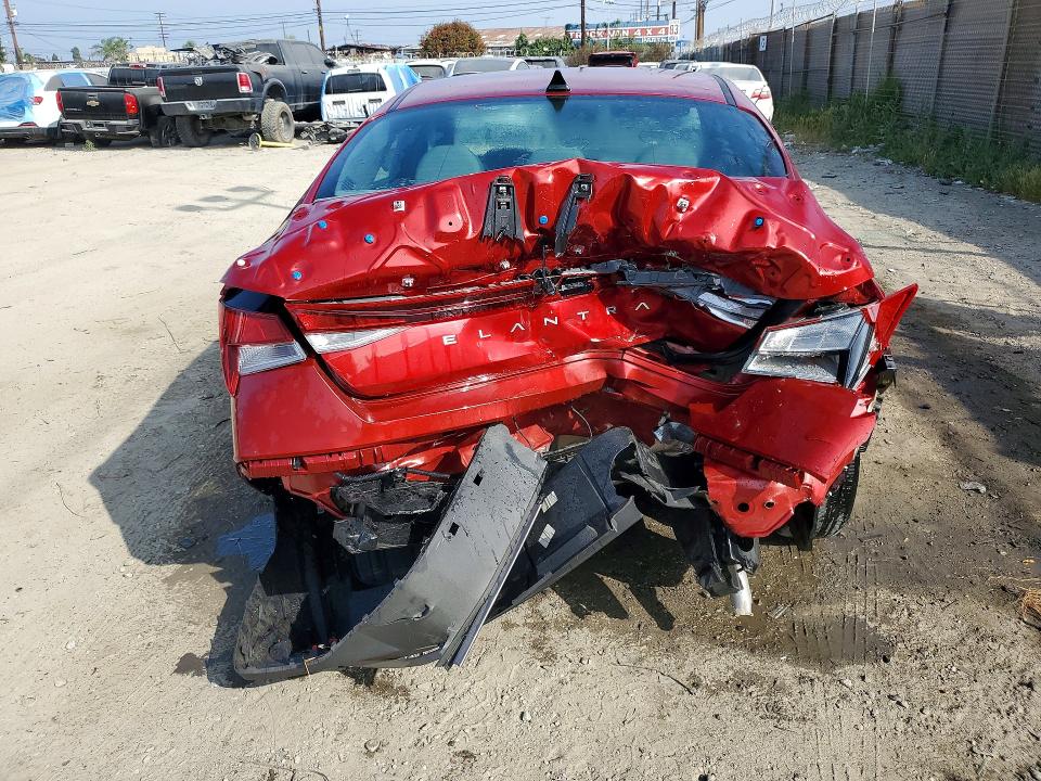 Aukcja sprzedaży 2025 Hyundai Elantra, vin: KMHLL4DG9SU877533, numer aukcji: 47273036