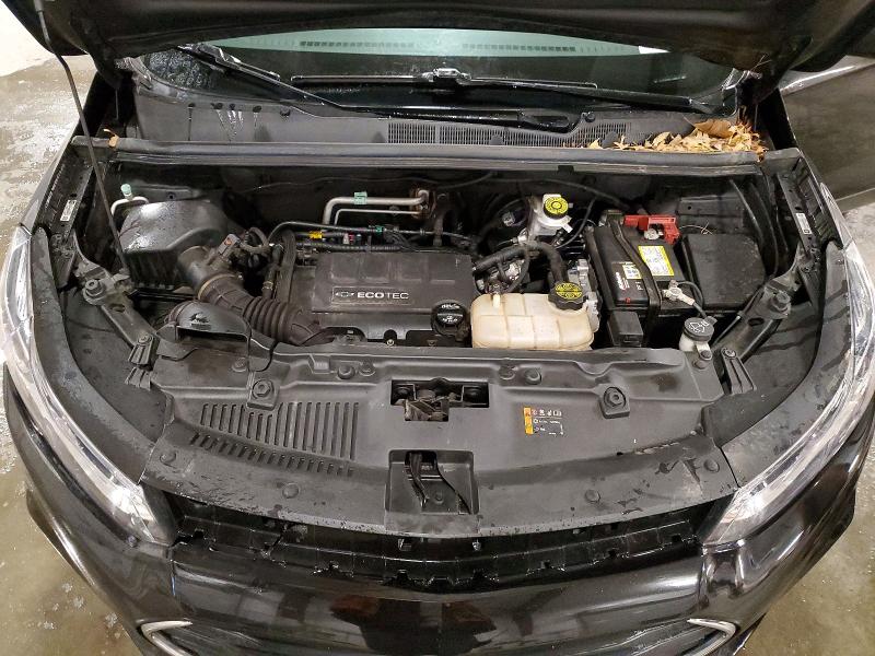 Продажа на аукционе авто 2020 Chevrolet Trax, vin: KL7CJKSB0LB086677, номер лота: 42060196