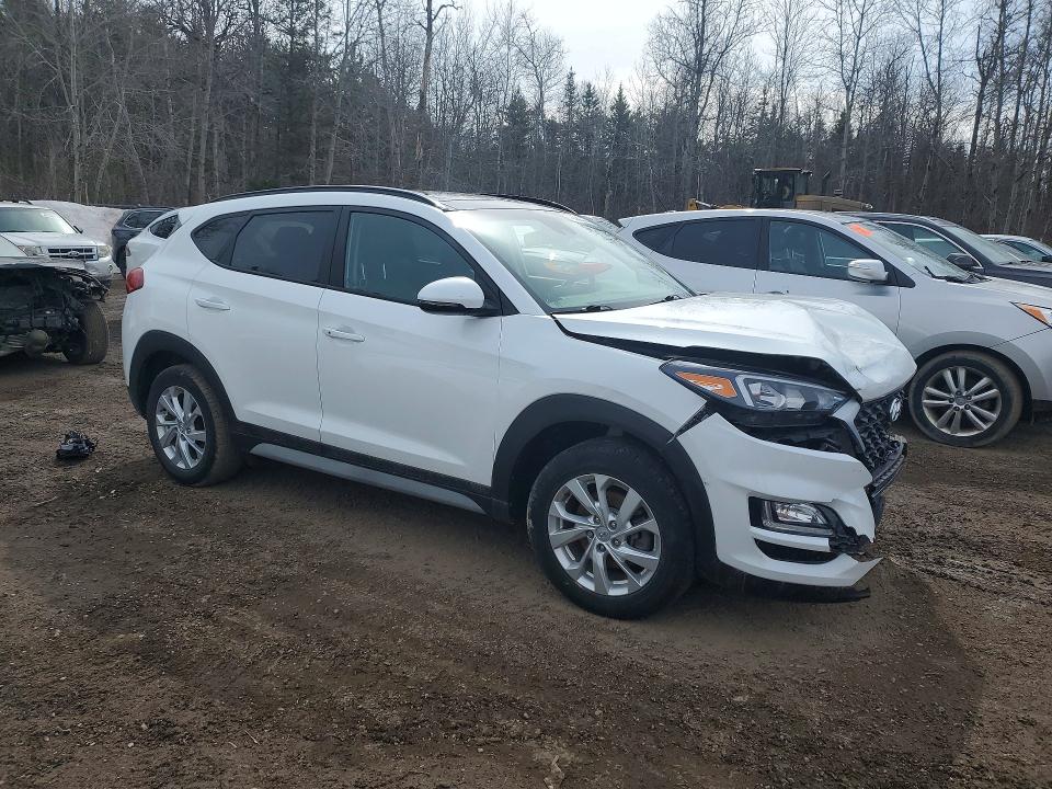 46582316 :رقم المزاد ، KM8J3CA43MU335519 vin ، 2021 Hyundai Tucson مزاد بيع