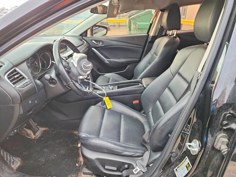 45482586 :رقم المزاد ، JM1GL1V56H1151642 vin ، 2017 Mazda 6 مزاد بيع