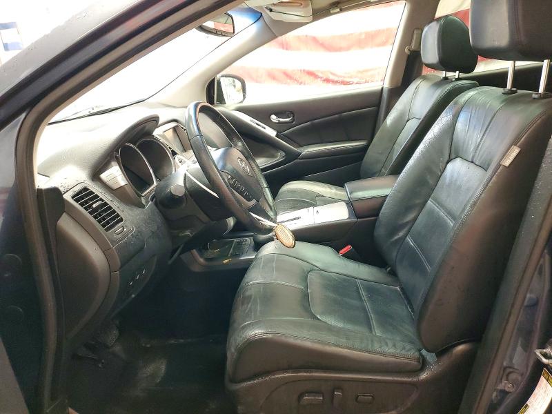 47711516 :رقم المزاد ، JN8AZ1MW0EW525101 vin ، 2014 Nissan Murano مزاد بيع