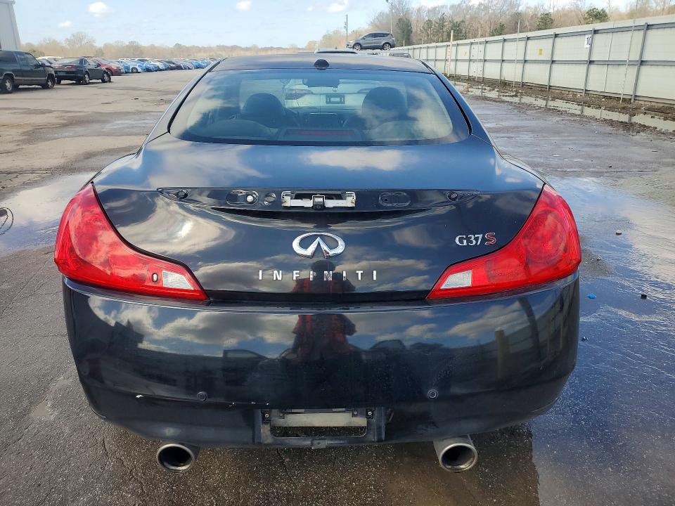 Продажа на аукционе авто 2013 Infiniti G37 Coupe, vin: JN1CV6EK6DM920437, номер лота: 79989875