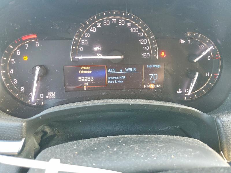 Aukcja sprzedaży 2017 Cadillac Xts, vin: 2G61N5S30H9106155, numer aukcji: 79169655