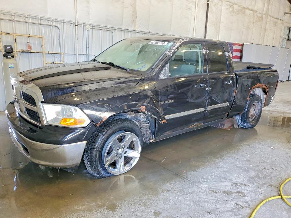 Aukcja sprzedaży 2010 Dodge Ram 1500, vin: 1D7RV1GP7AS210995, numer aukcji: 47202636