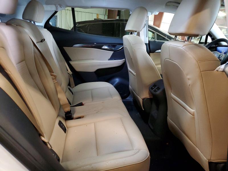 Продаж на аукціоні авто 2025 Buick Envision, vin: LRBFZKE48SD013452, номер лоту: 45661336