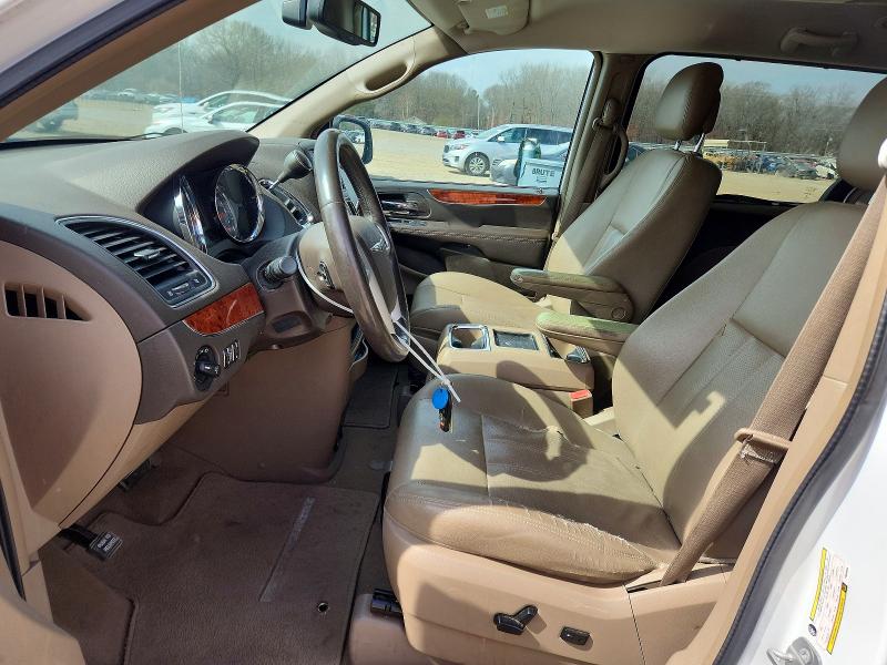 79143485 :رقم المزاد ، 2C4RC1CG4FR656889 vin ، 2015 Chrysler Town & Country مزاد بيع