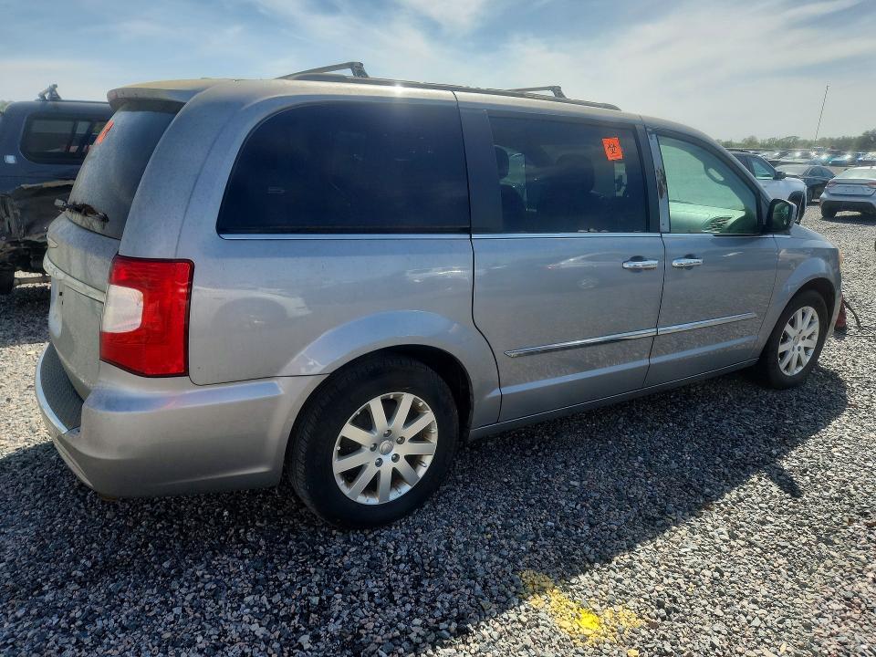 Продажа на аукционе авто 2015 Chrysler Town & Country, vin: 2C4RC1BG7FR514831, номер лота: 46573736