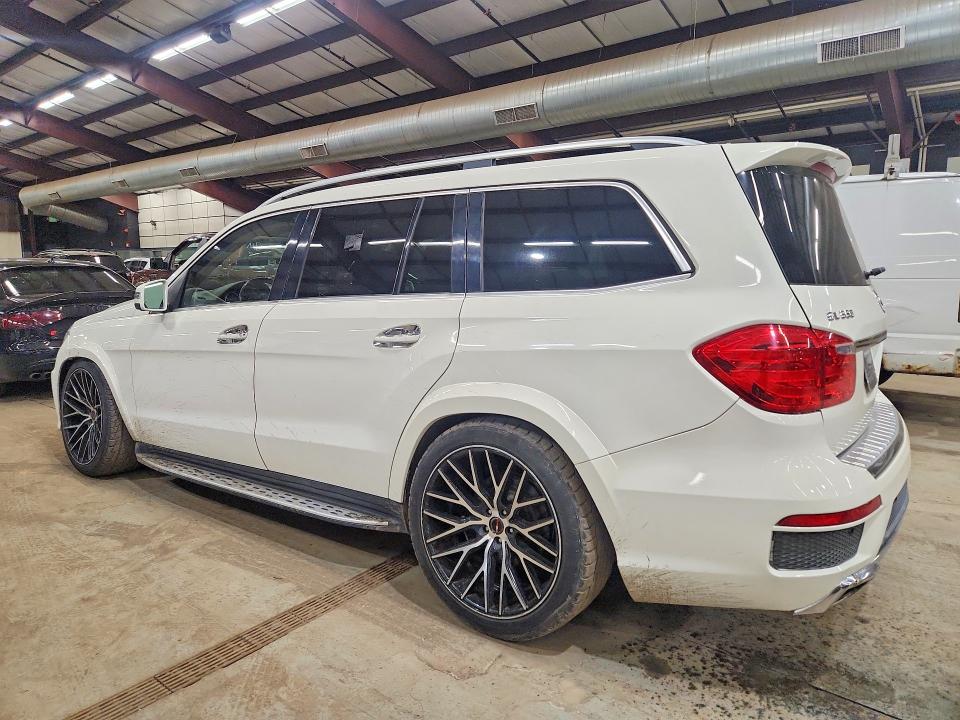 2013 Mercedes-benz Gl მანქანა იყიდება აუქციონზე, vin: 4JGDF7DE8DA150223, აუქციონის ნომერი: 46025266