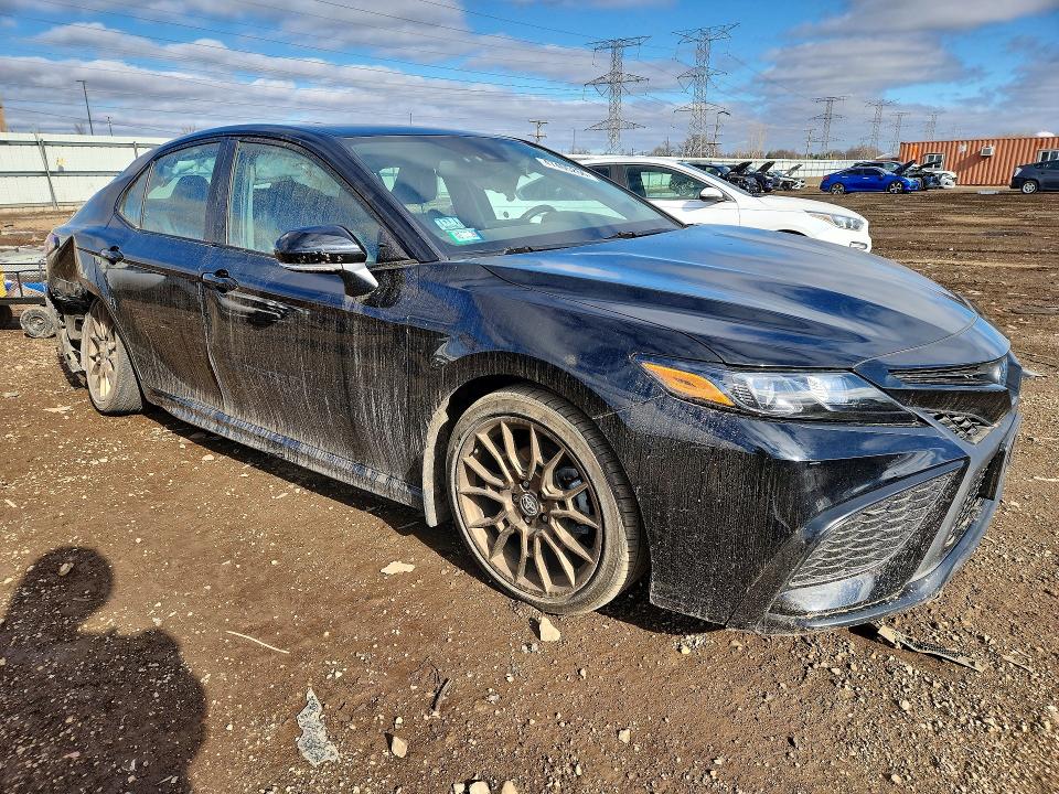 Aukcja sprzedaży 2023 Toyota Camry Hybrid, vin: 4T1T31AK9PU050646, numer aukcji: 47405266