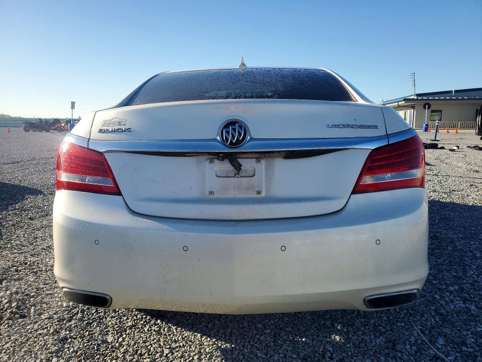 41807696 :رقم المزاد ، 1G4GB5G30EF179047 vin ، 2014 Buick Lacrosse مزاد بيع