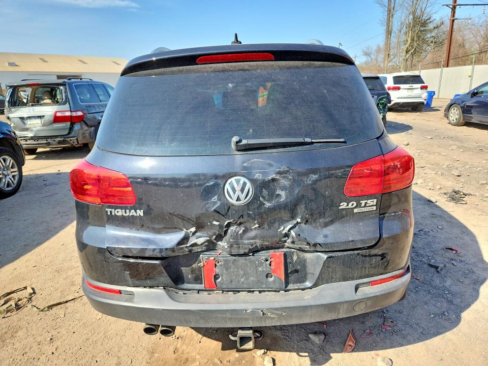 Продажа на аукционе авто 2013 Volkswagen Tiguan, vin: WVGBV3AX4DW565406, номер лота: 48183796