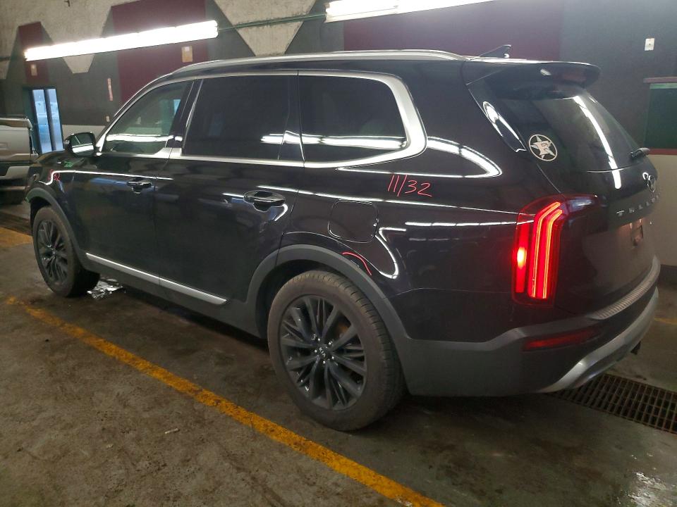 Aukcja sprzedaży 2021 Kia Telluride, vin: 5XYP54HC4MG165281, numer aukcji: 47453856