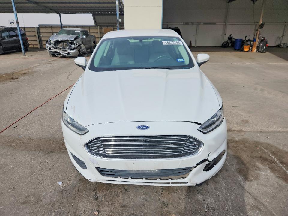 Продаж на аукціоні авто 2014 Ford Fusion, vin: 3FA6P0G72ER277819, номер лоту: 46203796