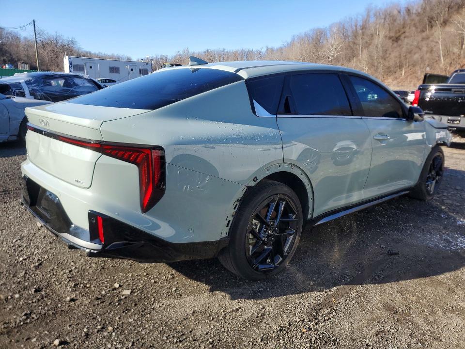 Продажа на аукционе авто 2025 Kia K4, vin: 3KPFW4DC4SE112945, номер лота: 47438246