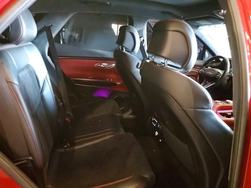 Продаж на аукціоні авто 2022 Genesis Gv70, vin: KMUMCDTC7NU036254, номер лоту: 46770416