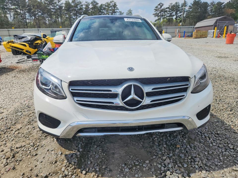 2018 Mercedes-benz Glc მანქანა იყიდება აუქციონზე, vin: WDC0G4JB3JV079701, აუქციონის ნომერი: 47733966