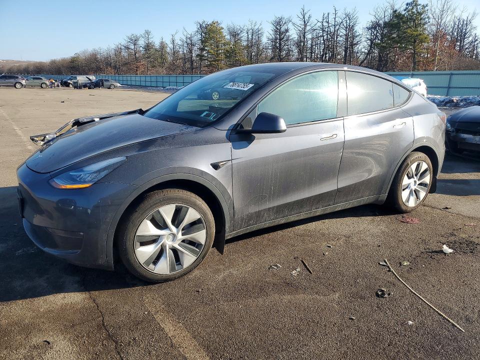 Aukcja sprzedaży 2021 Tesla Model Y, vin: 5YJYGDEE7MF225307, numer aukcji: 78814755