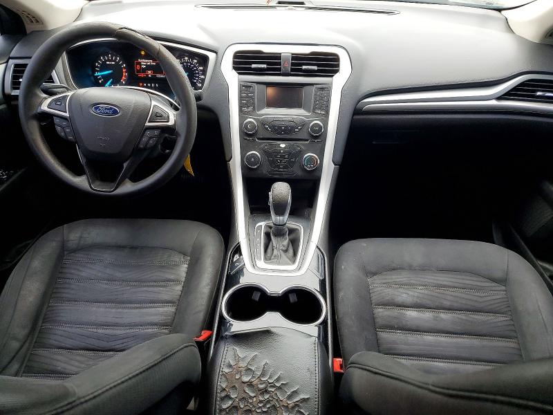 Aukcja sprzedaży 2016 Ford Fusion, vin: 3FA6P0H71GR171279, numer aukcji: 45479386