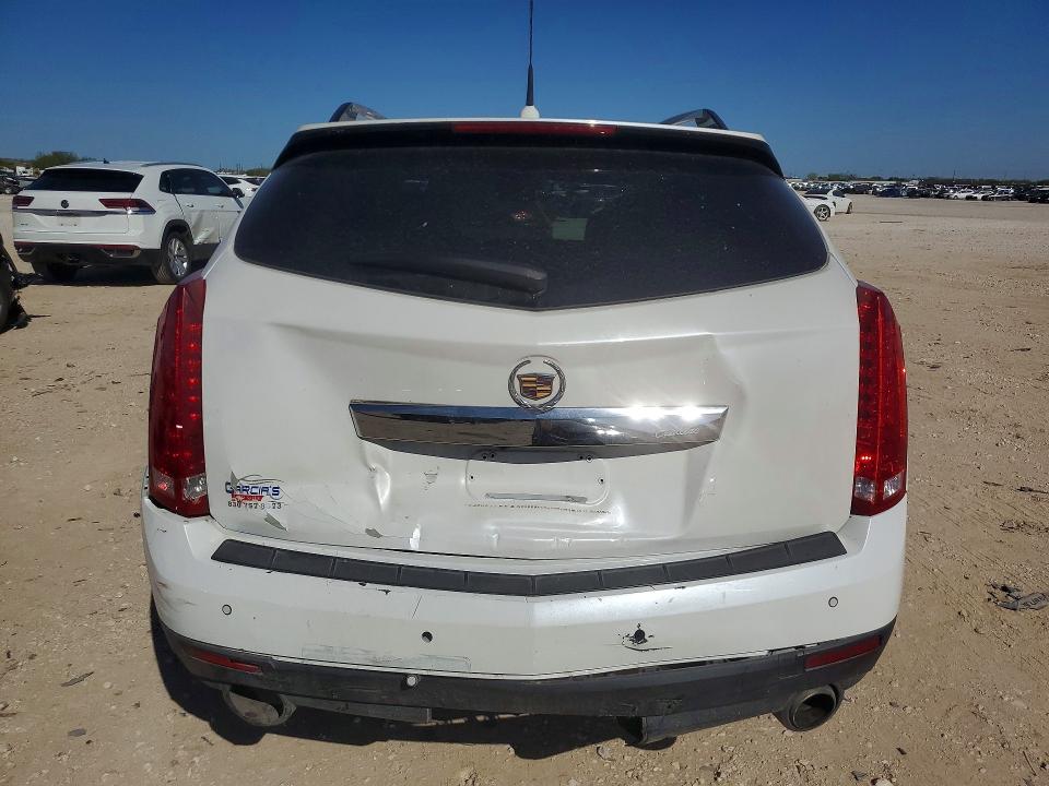 46176726 :رقم المزاد ، 3GYFNEE3XDS528312 vin ، 2013 Cadillac Srx مزاد بيع